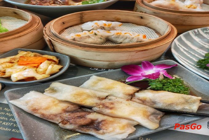 HaoChi Dimsum - Trần Huy Liệu -9